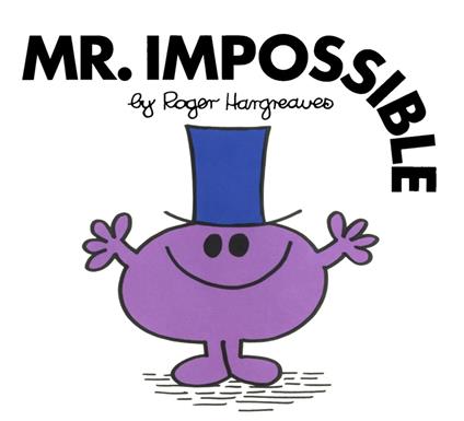 Mr. Impossible - Roger Hargreaves,Dale Jim - ebook