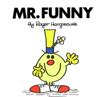 Mr. Funny - Roger Hargreaves,Dale Jim - ebook