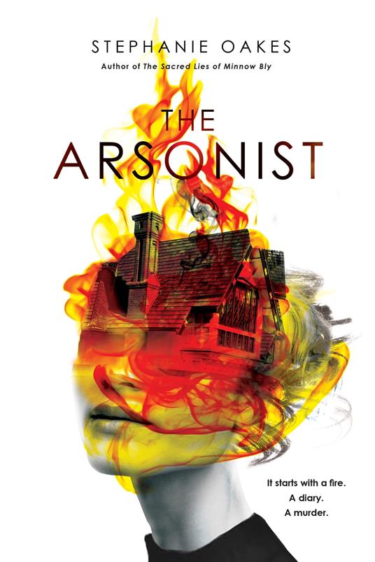 The Arsonist - Stephanie Oakes - ebook