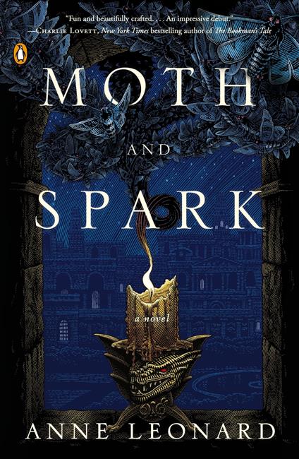 Moth and Spark