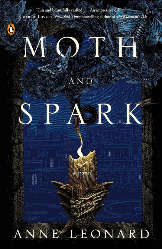 Moth and Spark