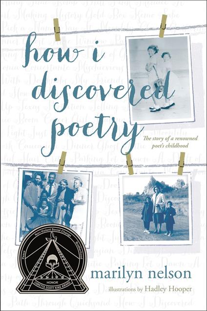 How I Discovered Poetry - Marilyn Nelson,Hadley Hooper - ebook