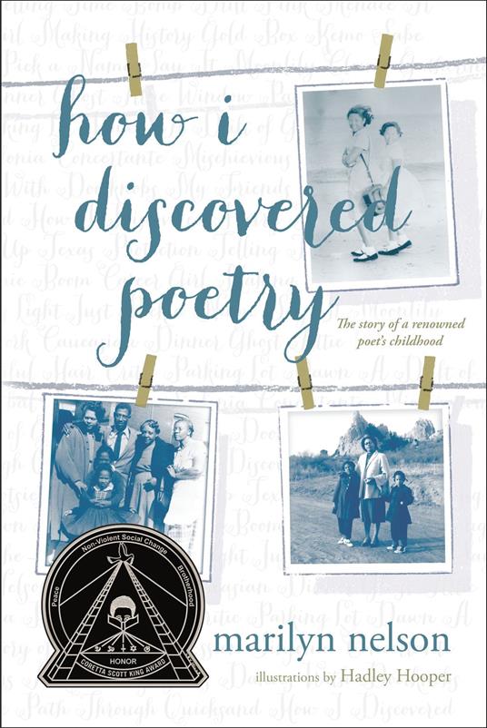 How I Discovered Poetry - Marilyn Nelson,Hadley Hooper - ebook