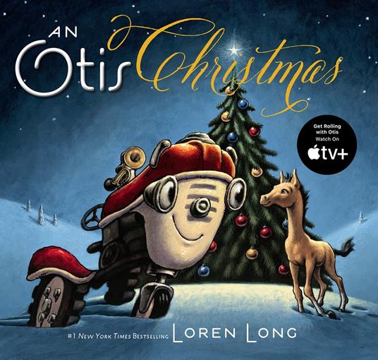 An Otis Christmas - Loren Long,Adkins Trace - ebook