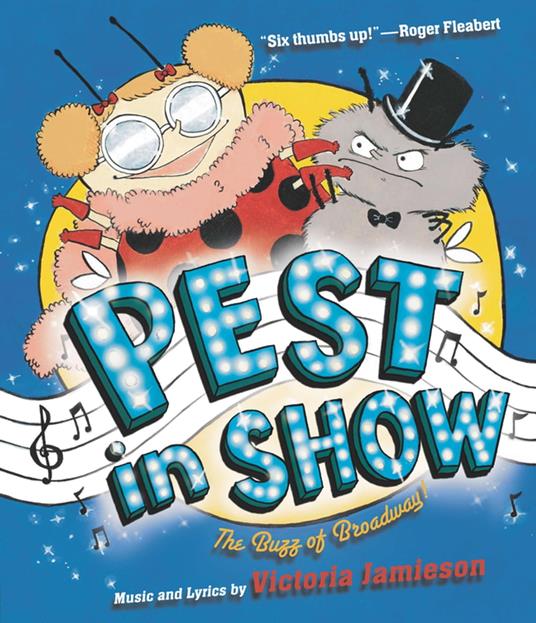 Pest In Show - Victoria Jamieson - ebook