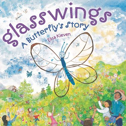 Glasswings - Elisa Kleven - ebook