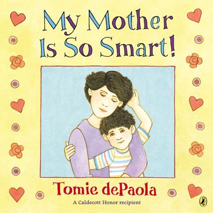 My Mother Is So Smart - Tomie De Paola - ebook