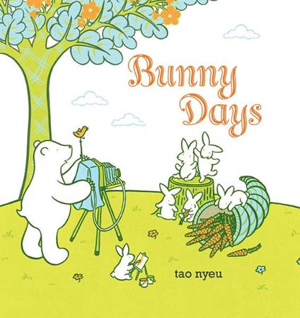 Bunny Days - Tao Nyeu - ebook