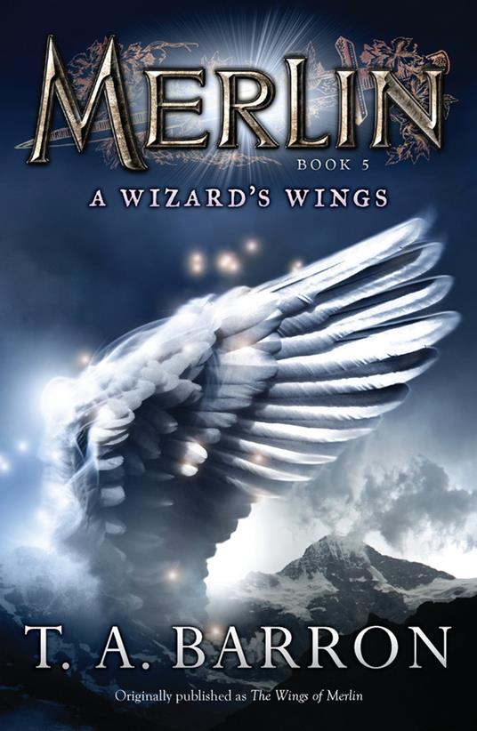 The Wizard's Wings - T. A. Barron - ebook