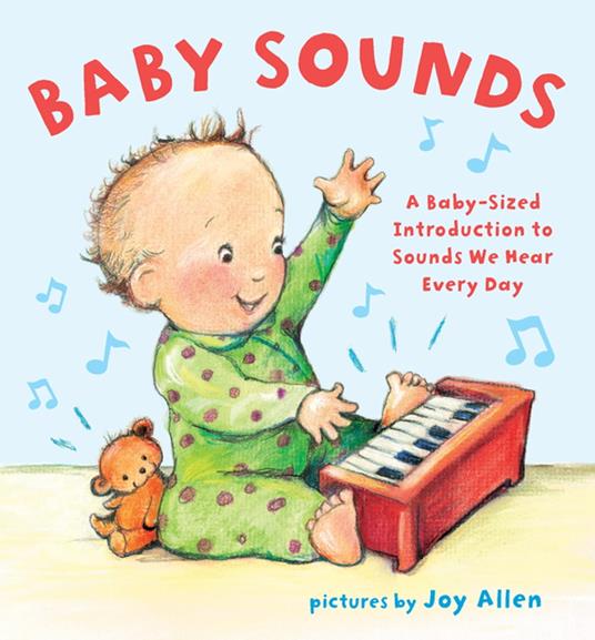 Baby Sounds - Joy Allen - ebook