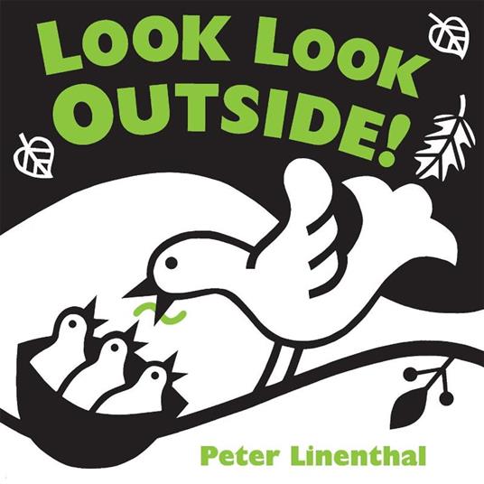 Look Look Outside - Peter Linenthal - ebook