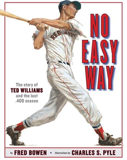 No Easy Way - Fred Bowen,Chuck Pyle - ebook