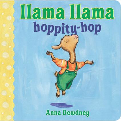 Llama Llama Hoppity-Hop - Dewdney Anna - ebook