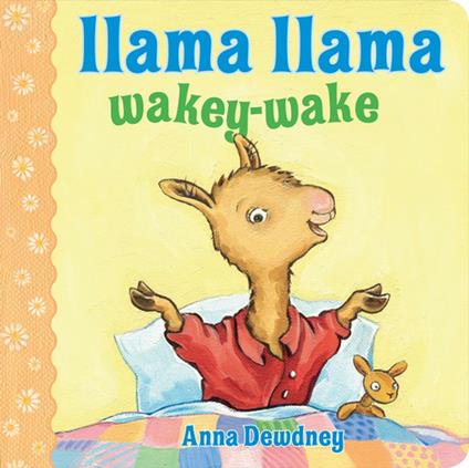 Llama Llama Wakey-Wake - Dewdney Anna - ebook