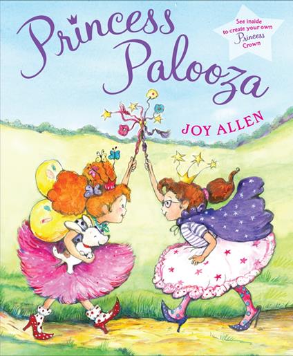 Princess Palooza - Joy Allen - ebook