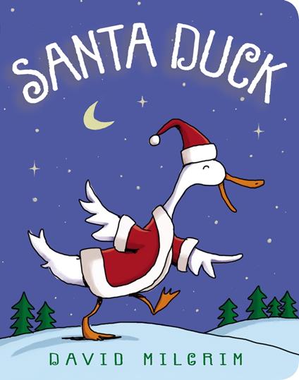 Santa Duck - Milgrim David - ebook