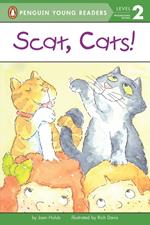 Scat, Cats!