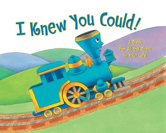 I Knew You Could! - Craig Dorfman,Cristina Ong - ebook