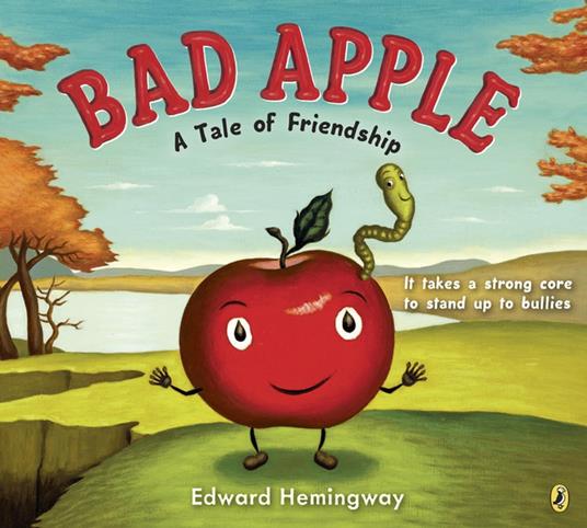Bad Apple - EDWARD HEMINGWAY - ebook
