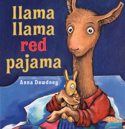 Llama Llama Red Pajama - Dewdney Anna - ebook