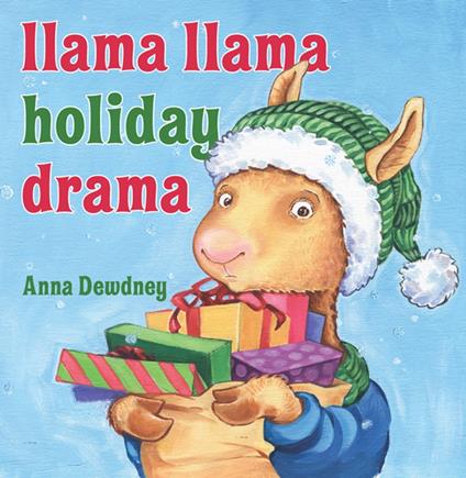 Llama Llama Holiday Drama - Dewdney Anna - ebook