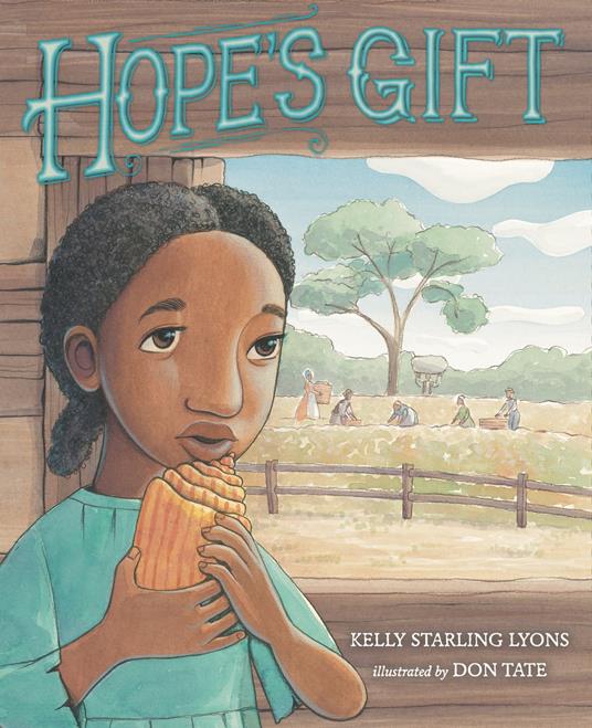 Hope's Gift - Kelly Starling Lyons,Don Tate - ebook