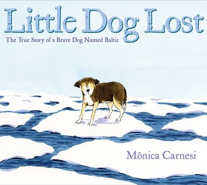 Little Dog Lost - Mônica Carnesi - ebook