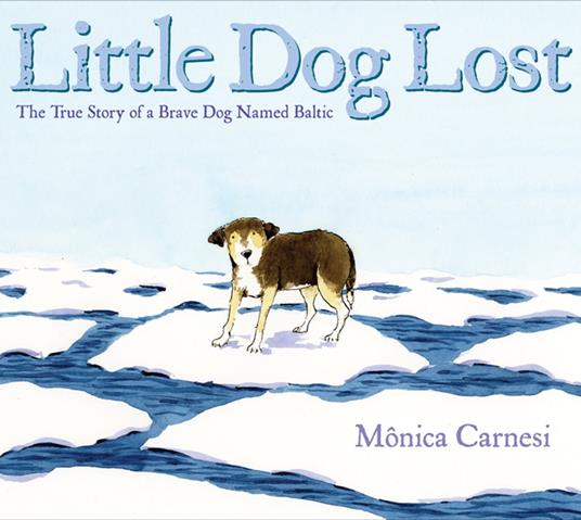 Little Dog Lost - Mônica Carnesi - ebook