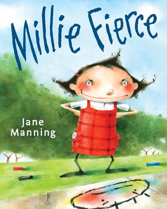 Millie Fierce - Manning Jane - ebook