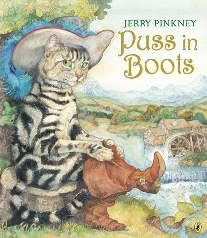 Puss in Boots - Jerry Pinkney - ebook