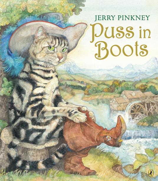 Puss in Boots - Jerry Pinkney - ebook