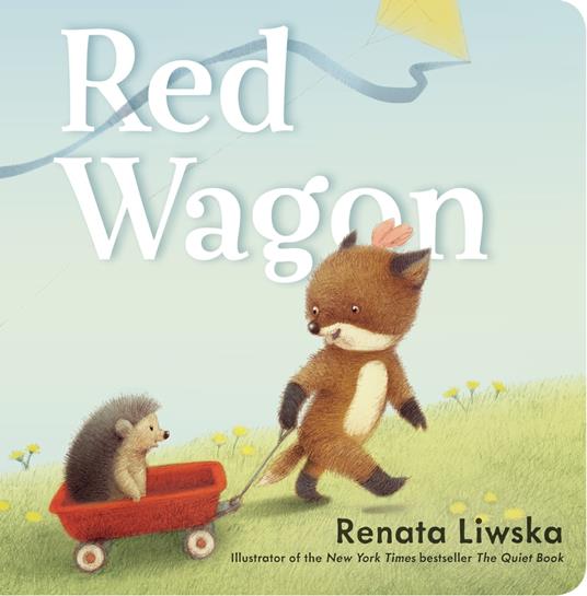 Red Wagon - Renata Liwska - ebook