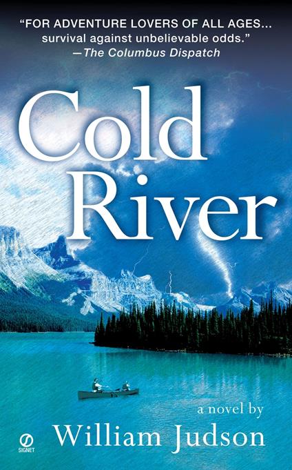 Cold River - William Judson - ebook