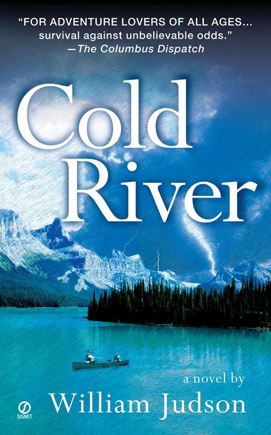 Cold River - William Judson - ebook