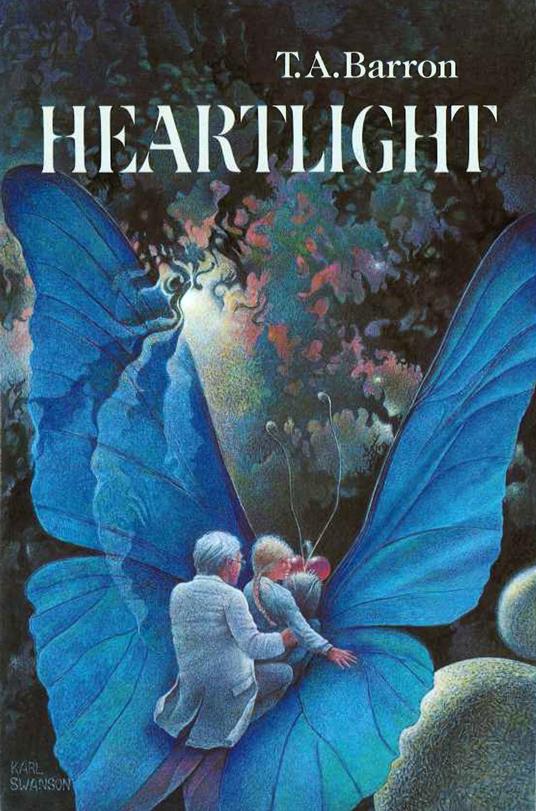Heartlight - T. A. Barron - ebook
