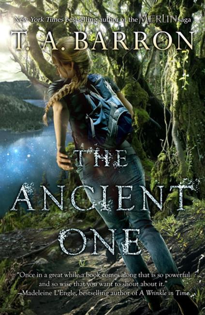 The Ancient One - T. A. Barron - ebook