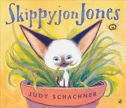 Skippyjon Jones - Judy Schachner - ebook