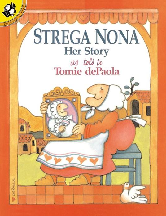 Strega Nona, Her Story - Tomie De Paola - ebook