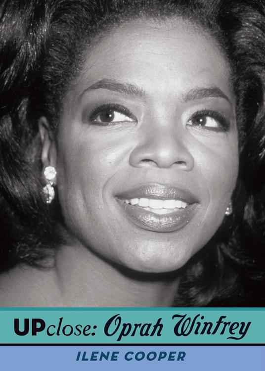 Up Close: Oprah Winfrey - Ilene Cooper - ebook