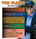 Tom Clancy's Net Force 6 - 10