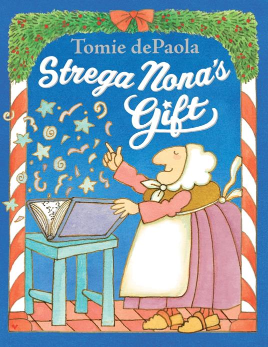 Strega Nona's Gift - Tomie De Paola - ebook