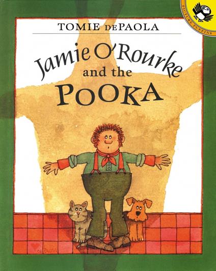 Jamie O'Rourke and the Pooka - Tomie De Paola - ebook