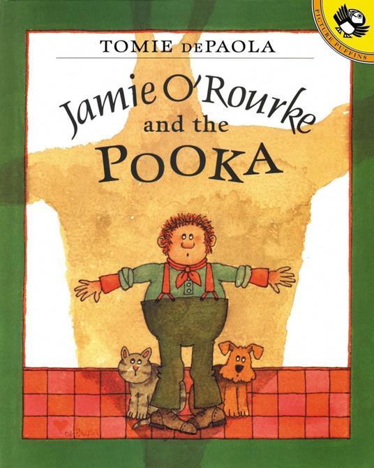Jamie O'Rourke and the Pooka - Tomie De Paola - ebook