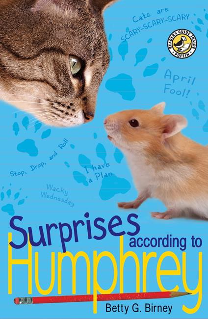 Surprises According to Humphrey - Betty G. Birney - ebook