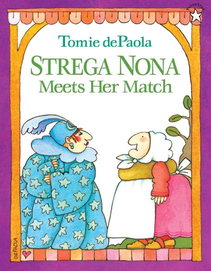 Strega Nona Meets Her Match - Tomie De Paola - ebook