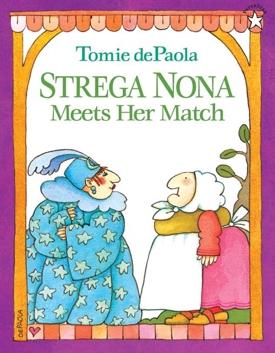 Strega Nona Meets Her Match - Tomie De Paola - ebook