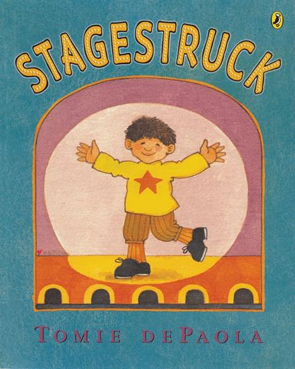 Stagestruck - Tomie De Paola - ebook