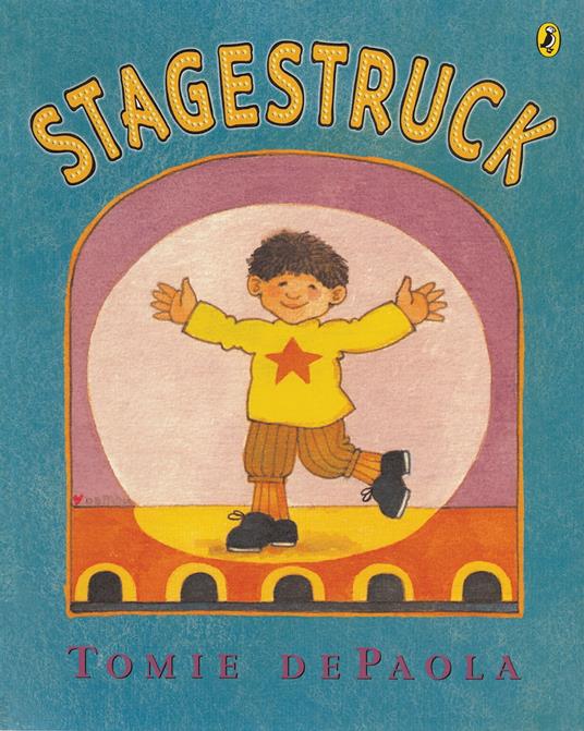 Stagestruck - Tomie De Paola - ebook