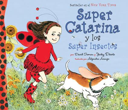 Super Catarina Y Los Super Insectos - David Soman - ebook