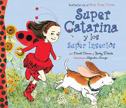 Super Catarina Y Los Super Insectos - David Soman - ebook